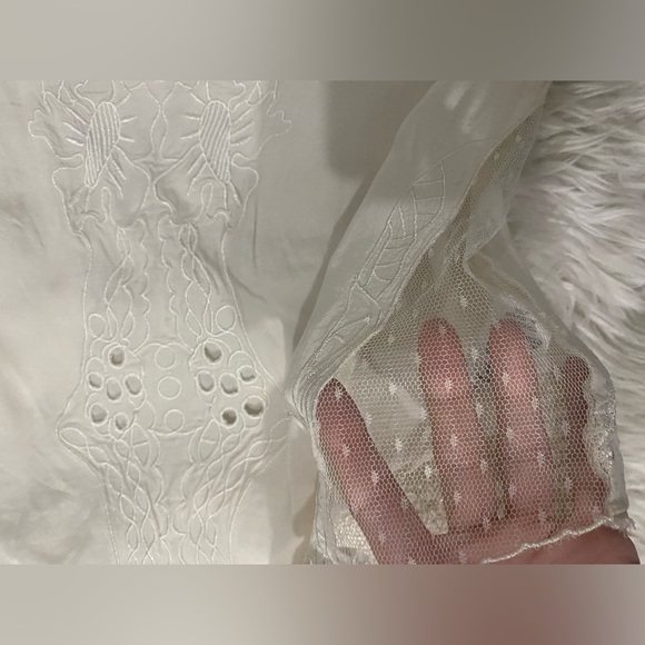 OFFWHITE TOP - Picture 2 of 3